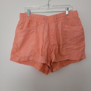 GAP LIGHT PINK SHORT
